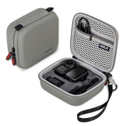 For DJI Osmo Nano STARTRC Portable Carrying Box Mini Standard Combo Bag (Grey) - Case & Bags by STARTRC | Online Shopping UK | buy2fix