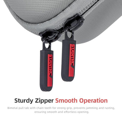 For DJI Osmo Nano STARTRC Portable Carrying Box Mini Standard Combo Bag (Grey) - Case & Bags by STARTRC | Online Shopping UK | buy2fix