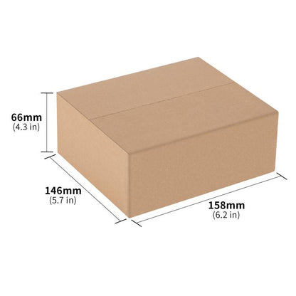 For DJI Osmo Nano STARTRC Portable Carrying Box Mini Standard Combo Bag (Grey) - Case & Bags by STARTRC | Online Shopping UK | buy2fix