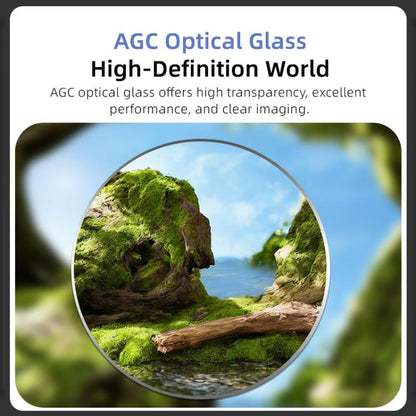 For DJI Mavic 4 Pro STARTRC 4 in 1 ND8 ND16 ND32 ND64 Lens Filter Kit - Lens Filter by STARTRC | Online Shopping UK | buy2fix