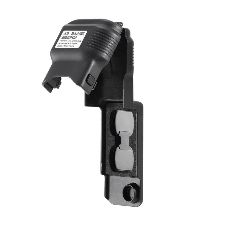 For DJI Osmo Pocket 3 STARTRC Gimbal Protective Cover Camera Lens Protective Case (Black) - Case & Bags by STARTRC | Online Shopping UK | buy2fix