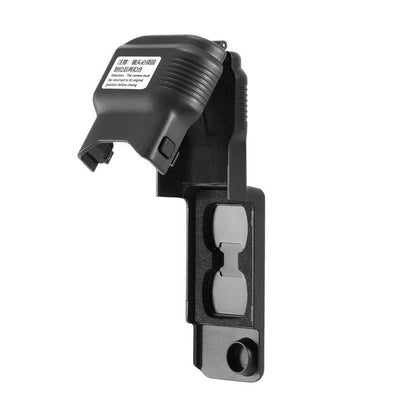 For DJI Osmo Pocket 3 STARTRC Gimbal Protective Cover Camera Lens Protective Case (Black) - Case & Bags by STARTRC | Online Shopping UK | buy2fix