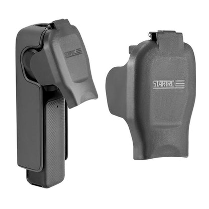 For DJI Osmo Pocket 3 STARTRC Short Type Protective Case Cover (Black) - Case & Bags by STARTRC | Online Shopping UK | buy2fix