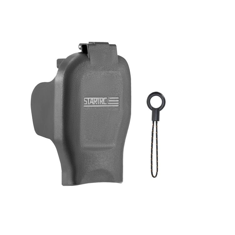 For DJI Osmo Pocket 3 STARTRC Short Type Protective Case Cover (Black) - Case & Bags by STARTRC | Online Shopping UK | buy2fix