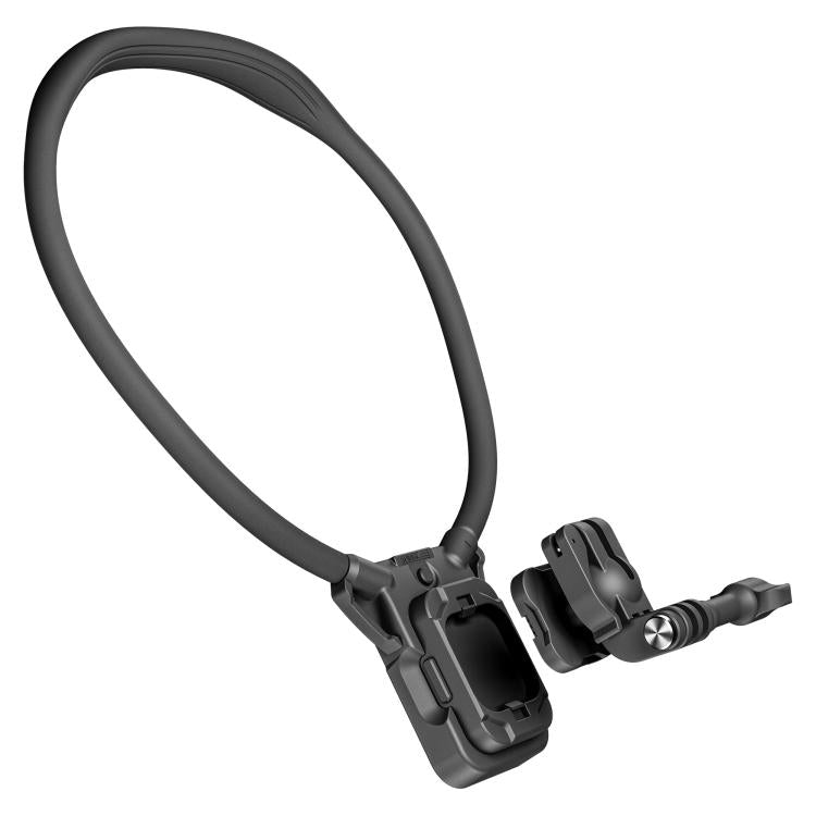 STARTRC Lazy Neck Bracket V3 POV View Mount (Black) - Mount & Holder by STARTRC | Online Shopping UK | buy2fix