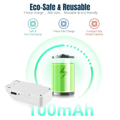 For DJI Flip STARTRC Air-Dropping System Thrower Parabolic (Grey) - Holder Series by STARTRC | Online Shopping UK | buy2fix