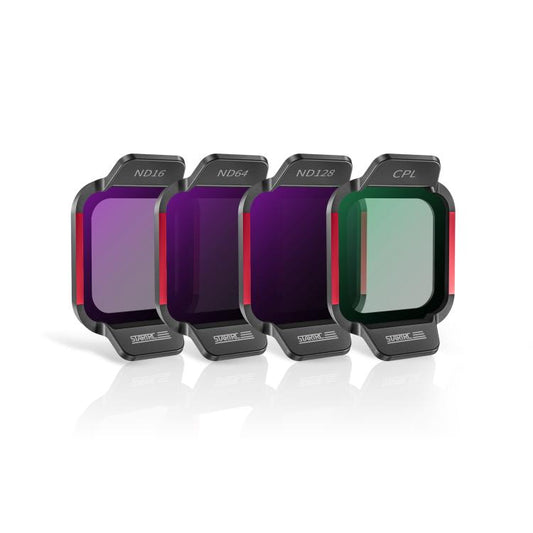 For DJI Flip STARTRC 4 in 1 ND16 ND64 ND128 CPL Lens Filter - Lens Filter by STARTRC | Online Shopping UK | buy2fix