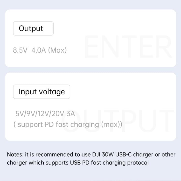 For DJI Mini 3 Pro STARTRC 3 in 1 Charging Butler Battery Charger (Grey) - Other by STARTRC | Online Shopping UK | buy2fix