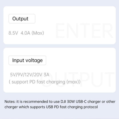 For DJI Mini 3 Pro STARTRC 3 in 1 Charging Butler Battery Charger (Grey) - Other by STARTRC | Online Shopping UK | buy2fix