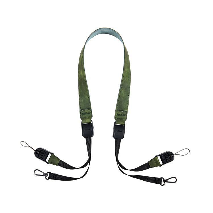For DJI RC / RC 2 / RC Pro STARTRC QuickLink Double-Ended Neck Strap (Green) - Others by STARTRC | Online Shopping UK | buy2fix