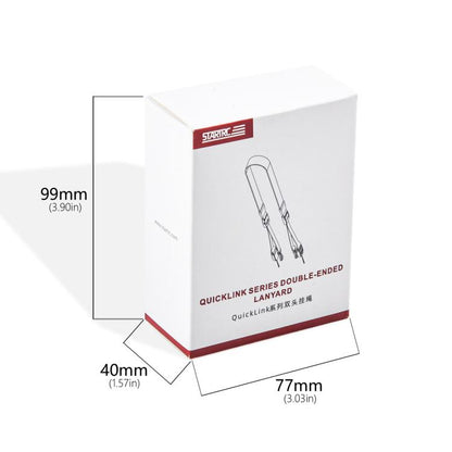 For DJI RC / RC 2 / RC Pro STARTRC QuickLink Double-Ended Neck Strap (Green) - Others by STARTRC | Online Shopping UK | buy2fix