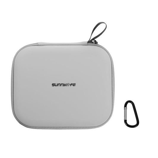 Sunnylife Mini Carrying Case Protective Handbag Portable Clutch Storage Bag for DJI RC 2 / 1 / RC-N3 / N2 / N1 (Grey) - Carry Cases & Bags by Sunnylife | Online Shopping UK | buy2fix