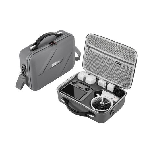 For DJI Flip STARTRC Shoulder Storage Bag Handbag (Grey) - Backpacks & Bags by STARTRC | Online Shopping UK | buy2fix