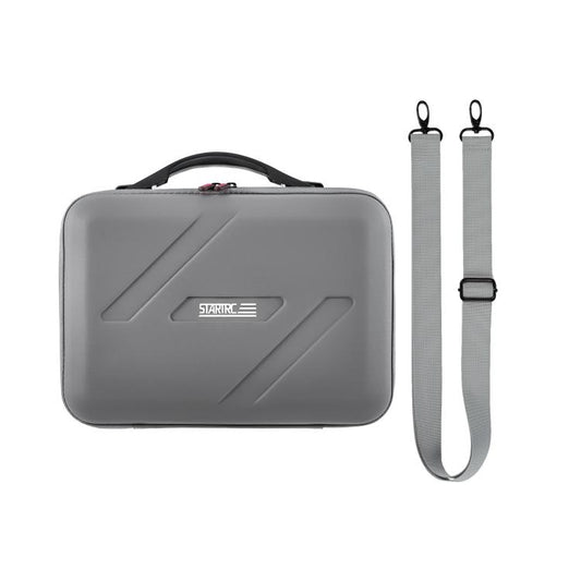 For DJI Flip STARTRC Shoulder Storage Bag Handbag (Grey) - Backpacks & Bags by STARTRC | Online Shopping UK | buy2fix
