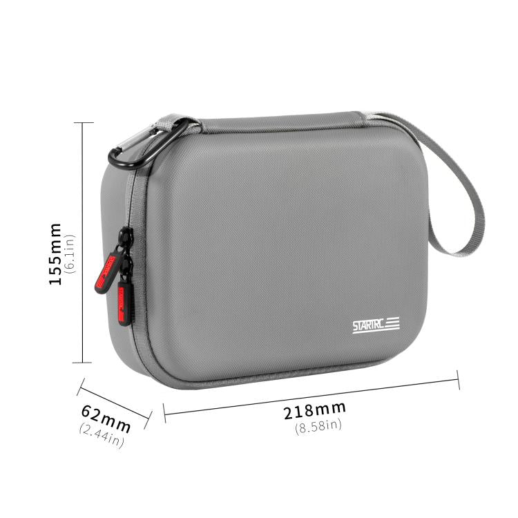 For DJI Osmo Mobile 7 / 7P STARTRC Portable Body Travel Carrying Bag (Grey) -  by STARTRC | Online Shopping UK | buy2fix