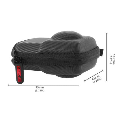 For DJI Osmo 360 STARTRC Mini Portable Lightweight Storage Bag (Black) - Case & Bags by STARTRC | Online Shopping UK | buy2fix