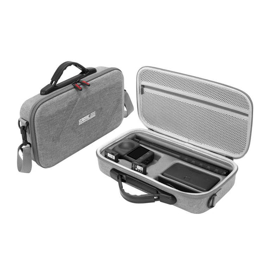 For DJI Osmo 360 STARTRC Full Kit Portable Handbag Shoulder Nylon Storage Bag (Grey) - Case & Bags by STARTRC | Online Shopping UK | buy2fix