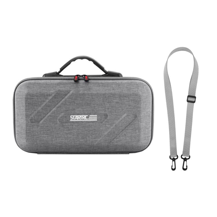 For DJI Osmo 360 STARTRC Full Kit Portable Handbag Shoulder Nylon Storage Bag (Grey) - Case & Bags by STARTRC | Online Shopping UK | buy2fix