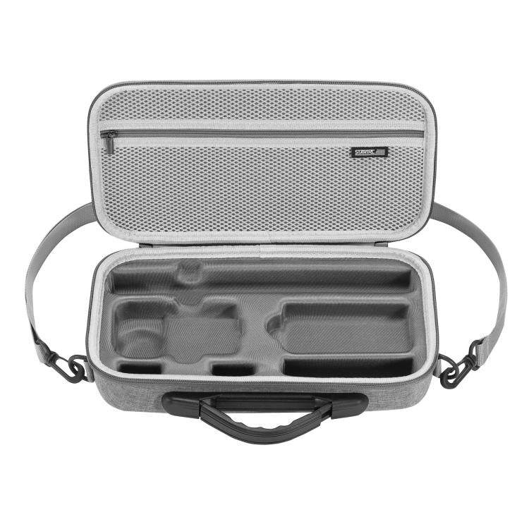 For DJI Osmo 360 STARTRC Full Kit Portable Handbag Shoulder Nylon Storage Bag (Grey) - Case & Bags by STARTRC | Online Shopping UK | buy2fix