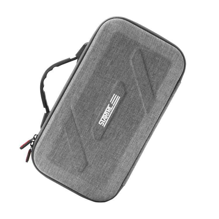 For DJI Osmo 360 STARTRC Full Kit Portable Handbag Shoulder Nylon Storage Bag (Grey) - Case & Bags by STARTRC | Online Shopping UK | buy2fix