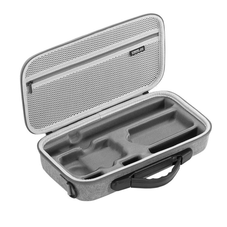 For DJI Osmo 360 STARTRC Full Kit Portable Handbag Shoulder Nylon Storage Bag (Grey) - Case & Bags by STARTRC | Online Shopping UK | buy2fix