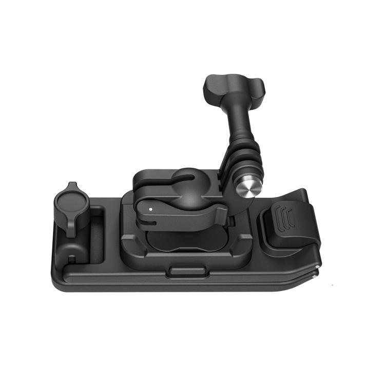 STARTRC Magnetic  Backpack Clip Mount for DJI Osmo 360 / GoPro Action Cameras (Black) - Mount & Holder by STARTRC | Online Shopping UK | buy2fix