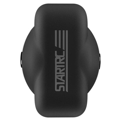 For DJI Osmo 360 STARTRC Camera Silicone Lens Cap Lens Cover (Black) - Case & Bags by STARTRC | Online Shopping UK | buy2fix