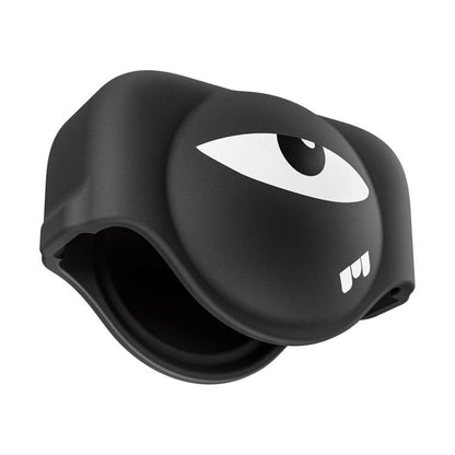 For DJI Osmo 360 STARTRC Camera Silicone Lens Cap Lens Cover (Black) - Case & Bags by STARTRC | Online Shopping UK | buy2fix