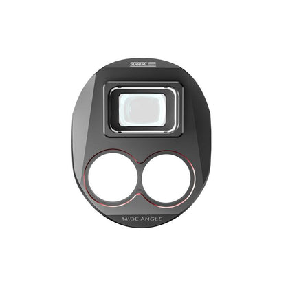 For DJI Mavic 4 Pro STARTRC Drone Wide-Angle Lens Filter (Black) - Lens Filter by STARTRC | Online Shopping UK | buy2fix
