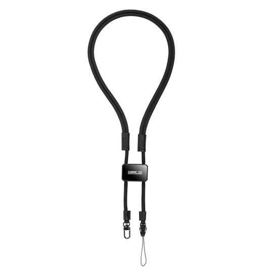 For DJI Pocket 4 / 3 STARTRC Anti-Lost Necklace Lanyard Rope (Black)