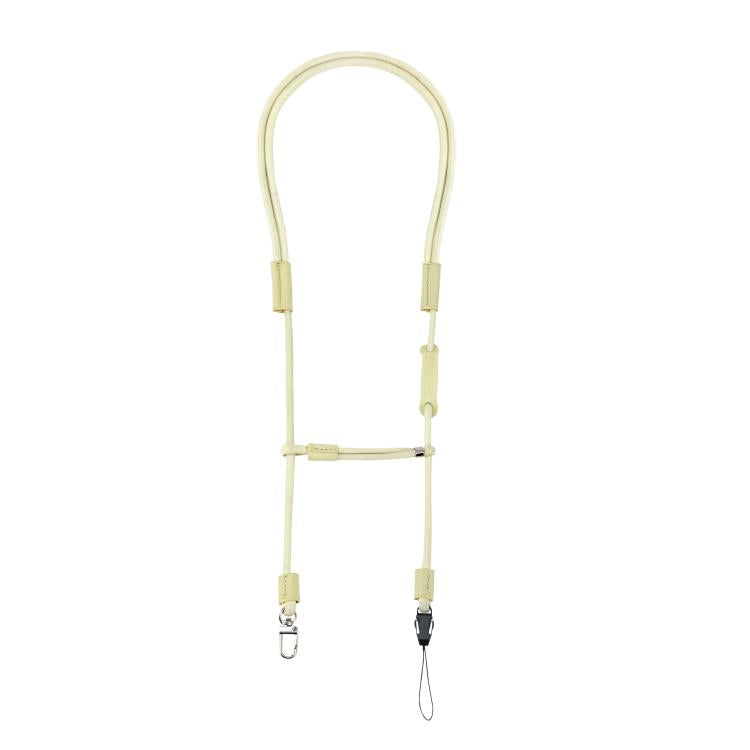 For DJI Pocket 3 STARTRC Adjustable Double-Ended Neck Strap (Yellow) - Others by STARTRC | Online Shopping UK | buy2fix