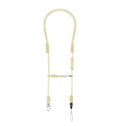 For DJI Pocket 3 STARTRC Adjustable Double-Ended Neck Strap (Yellow) - Others by STARTRC | Online Shopping UK | buy2fix