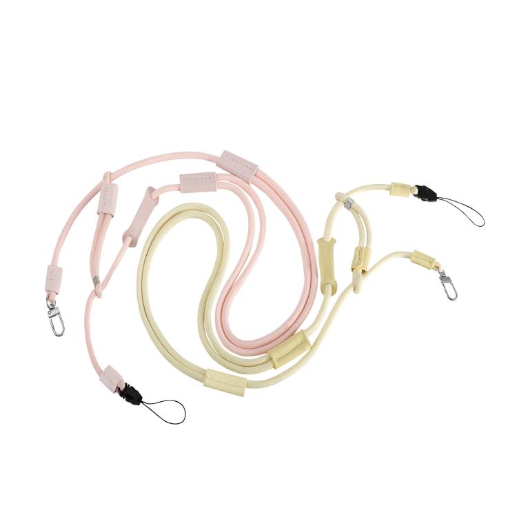 For DJI Pocket 3 STARTRC Adjustable Double-Ended Neck Strap (Yellow) - Others by STARTRC | Online Shopping UK | buy2fix