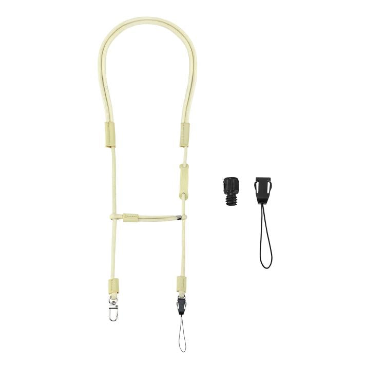 For DJI Pocket 3 STARTRC Adjustable Double-Ended Neck Strap (Yellow) - Others by STARTRC | Online Shopping UK | buy2fix