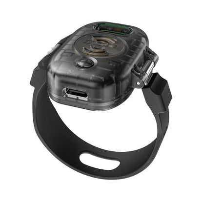 STARTRC Universal V2 Drone Alarm Tracker For DJI Avata Series / Mavic Series / Air Series / Mini Series (Black) - Others by STARTRC | Online Shopping UK | buy2fix