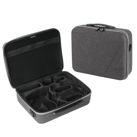 For DJI Neo 2 Sunnylife Portable Carrying Box Shoulder Bag Motion Fly More Combo Bag (Grey)