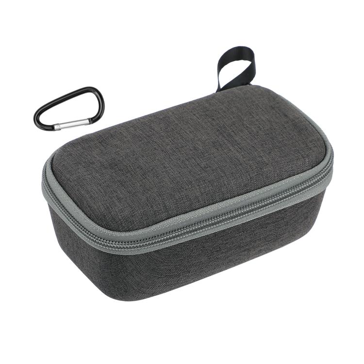 For DJI Osmo 360 Sunnylife Mini Travel Hard Storage Box Bag (Grey) - Case & Bags by Sunnylife | Online Shopping UK | buy2fix