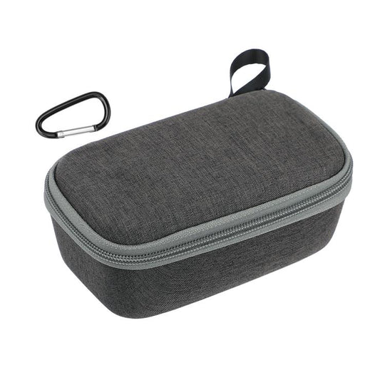For DJI Osmo 360 Sunnylife Mini Travel Hard Storage Box Bag (Grey)