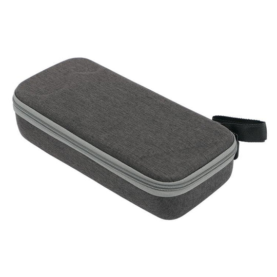 For DJI Osmo 360 Sunnylife Standard Travel Hard Storage Box Expansion Handbag (Grey)
