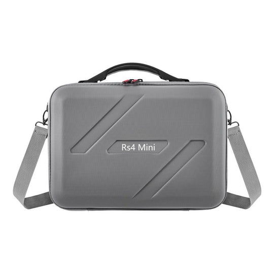 For DJI RS 4 Mini STARTRC Storage Case Box Suitcase (Dark Gray)