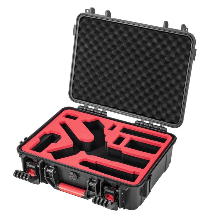 For DJI RS 4 Mini STARTRC PP Waterproof Shockproof Suitcase Portable Storage Box (Black) -  by STARTRC | Online Shopping UK | buy2fix