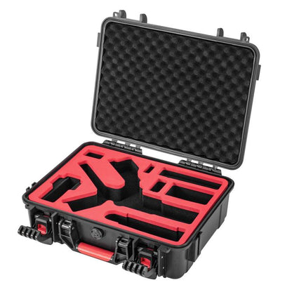 For DJI RS 4 Mini STARTRC PP Waterproof Shockproof Suitcase Portable Storage Box (Black) -  by STARTRC | Online Shopping UK | buy2fix