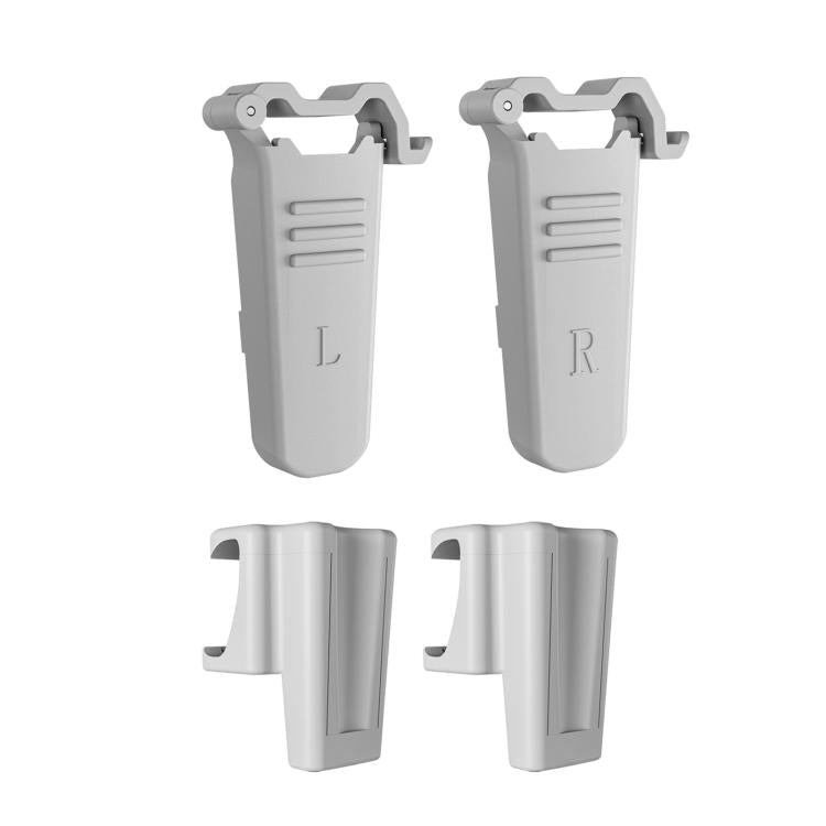 For DJI Flip STARTRC Split Type Drone Landing Gear Height Extensions Rack (Grey) - Landing Gear by STARTRC | Online Shopping UK | buy2fix