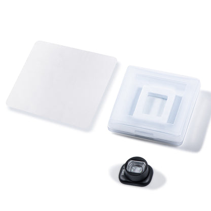 For DJI Mini 4 Pro STARTRC Drone Wide-Angle Lens Filter (Black) - Mavic Lens Filter by STARTRC | Online Shopping UK | buy2fix