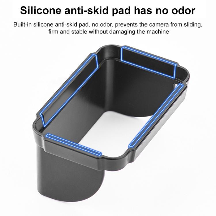 For DJI Osmo Pocket 3 BRDRC Sunshade Hood Screen Shade (Black) - Other Accessories by BRDRC | Online Shopping UK | buy2fix