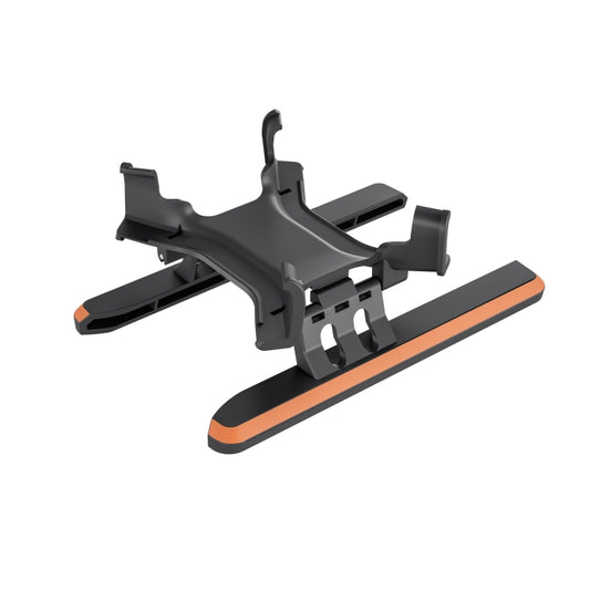 For DJI Avata 2 STARTRC Quick Release Folding Landing Gear Training Rack (Orange) by STARTRC