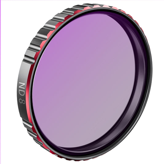 For DJI Osmo Action 5 Pro STARTRC 4 in 1 CPL ND8 ND16 ND32 Camera Lens Filter by STARTRC