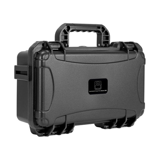 For DJI Osmo 360 STARTRC Waterproof EVA ABS Dual-layer Suitcase Storage Box (Black) - Case & Bags by STARTRC | Online Shopping UK | buy2fix