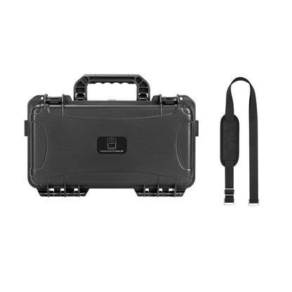 For DJI Osmo 360 STARTRC Waterproof EVA ABS Dual-layer Suitcase Storage Box (Black) - Case & Bags by STARTRC | Online Shopping UK | buy2fix