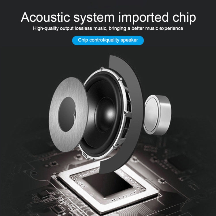 FT-4002 Wooden Wireless Bluetooth Portable Retro Subwoofer Speakers, Support TF card & USB MP3 Playback(Red Wood Grain) - Desktop Speaker by buy2fix | Online Shopping UK | buy2fix